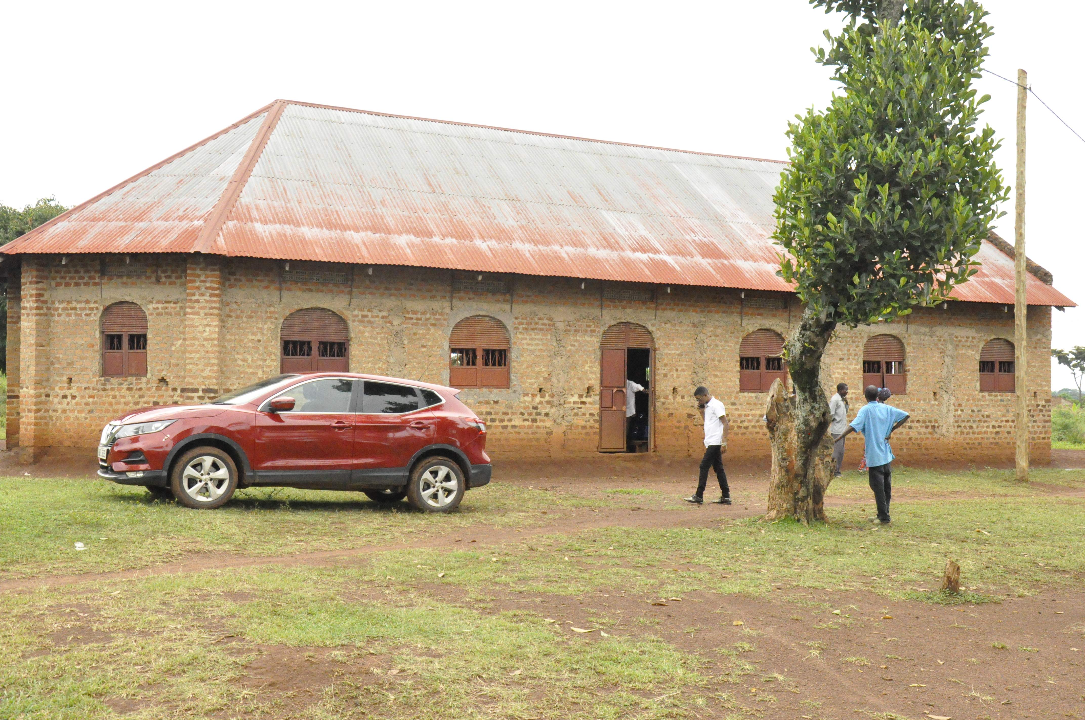 Field Work in Mbale