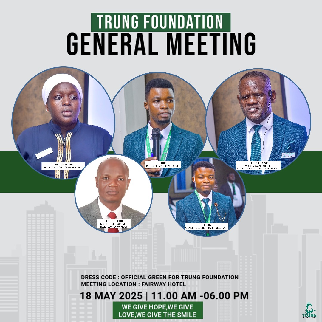 Foundation's General Meeting