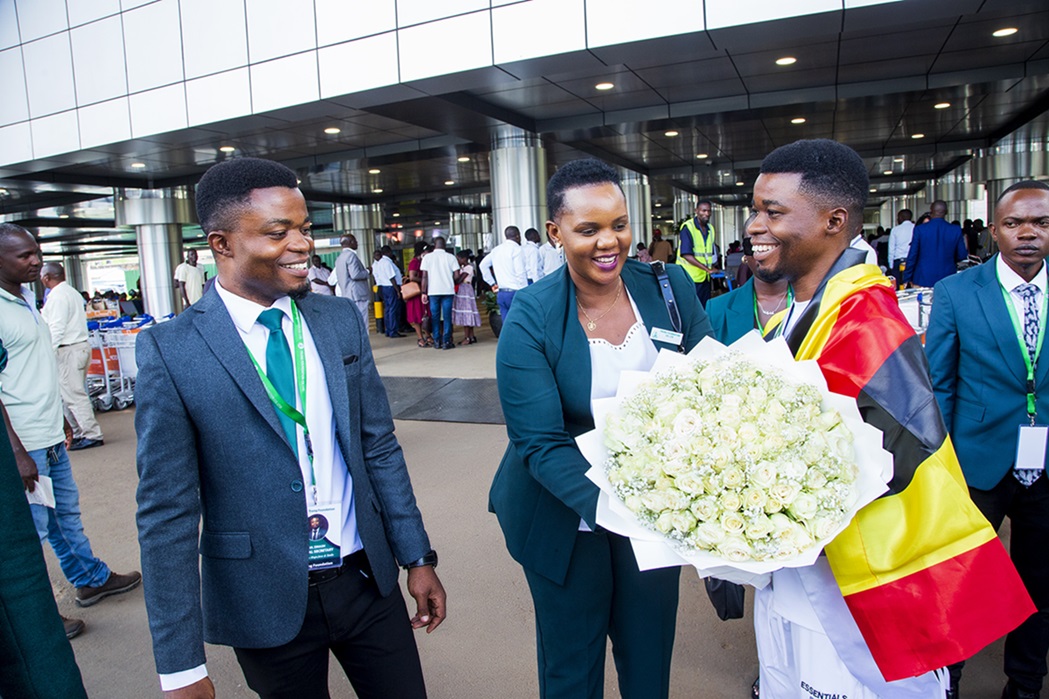 Trung Foundation Team